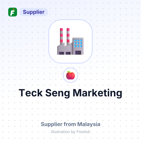 Teck Seng Marketing – summary card, no photo uploaded yet