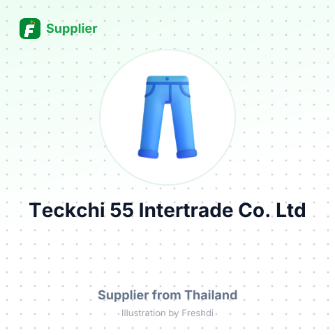 Teckchi 55 Intertrade Co., Ltd – summary card, no photo uploaded yet