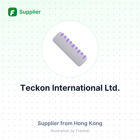 Teckon International Ltd. – summary card, no photo uploaded yet