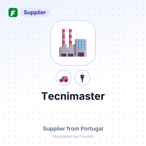 Tecnimaster – summary card, no photo uploaded yet