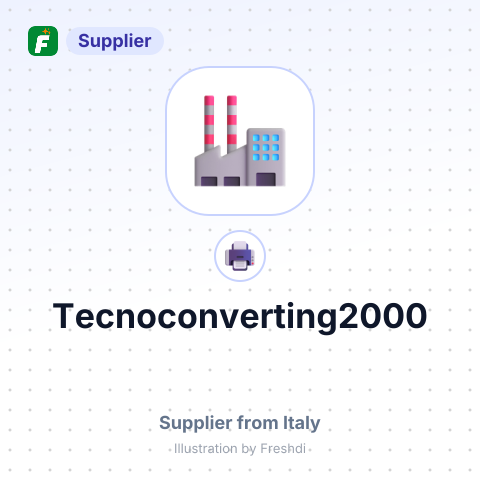 Tecnoconverting2000 – summary card, no photo uploaded yet