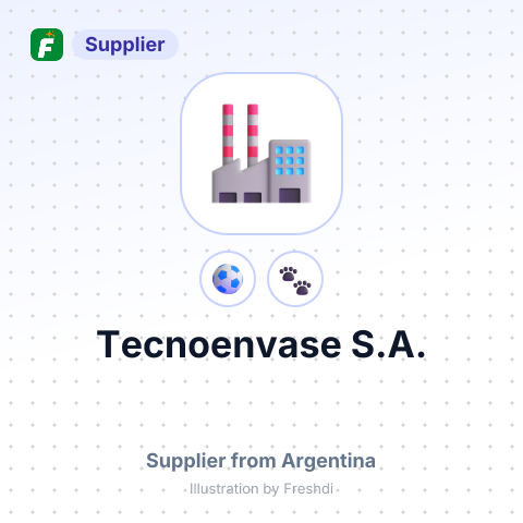 Tecnoenvase S.A. – summary card, no photo uploaded yet