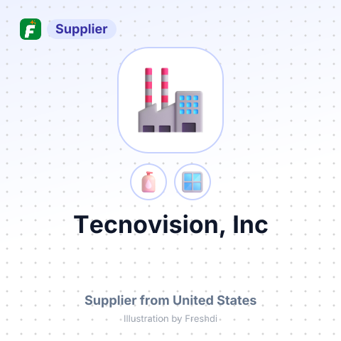 Tecnovision, Inc – summary card, no photo uploaded yet