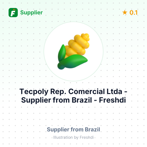 Tecpoly Rep. Comercial Ltda  – summary card, no photo uploaded yet