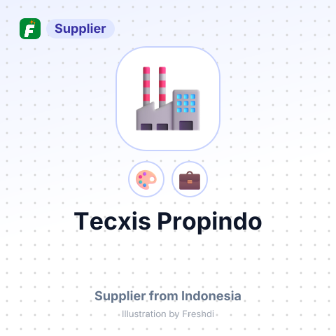 Tecxis Propindo – summary card, no photo uploaded yet
