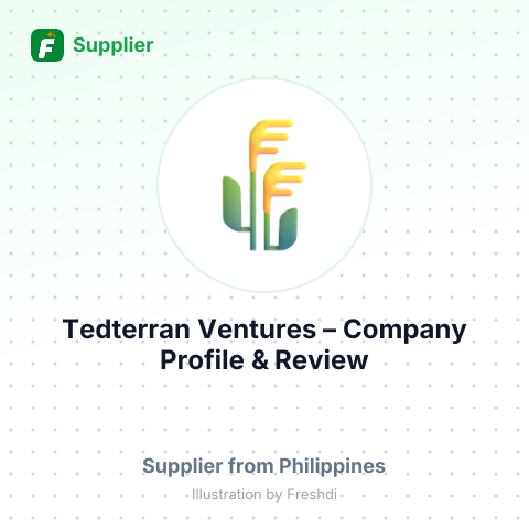 Tedterran Ventures – summary card, no photo uploaded yet