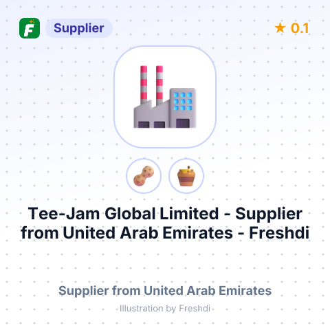 Tee-Jam Global Limited  – summary card, no photo uploaded yet