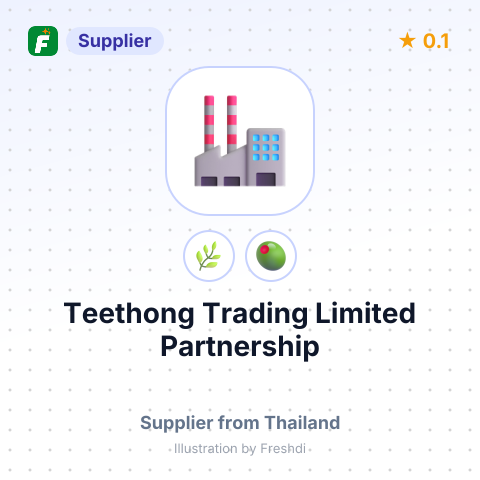 Teethong Trading Limited Partnership  – summary card, no photo uploaded yet