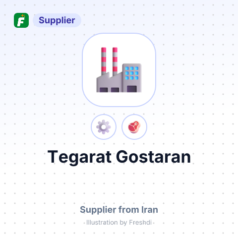 Tegarat Gostaran – summary card, no photo uploaded yet