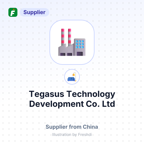 Tegasus Technology Development Co. Ltd – summary card, no photo uploaded yet