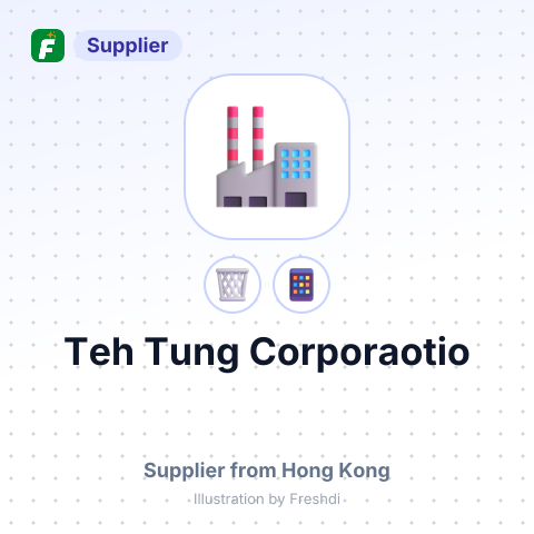 Teh Tung Corporaotio – summary card, no photo uploaded yet