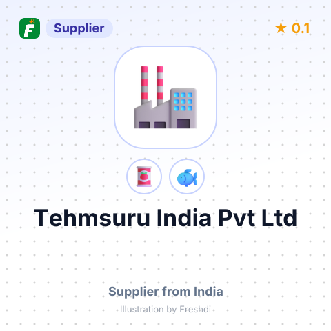 Tehmsuru India Pvt Ltd  – summary card, no photo uploaded yet