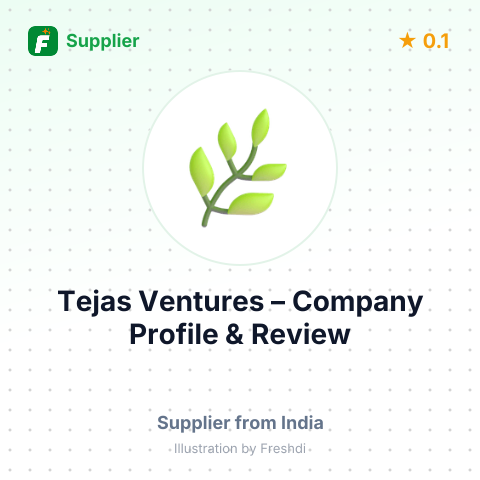 Tejas Ventures – summary card, no photo uploaded yet
