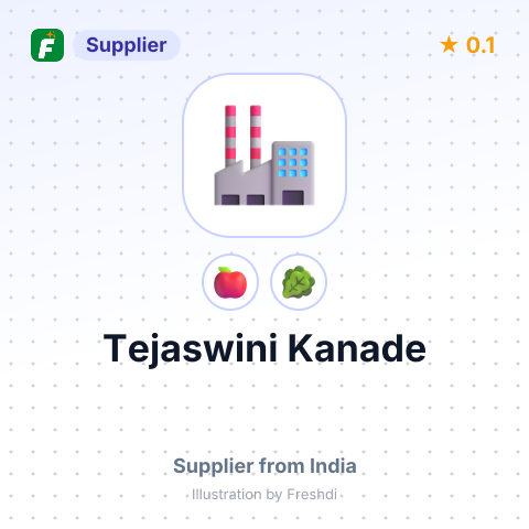 Tejaswini Kanade  – summary card, no photo uploaded yet