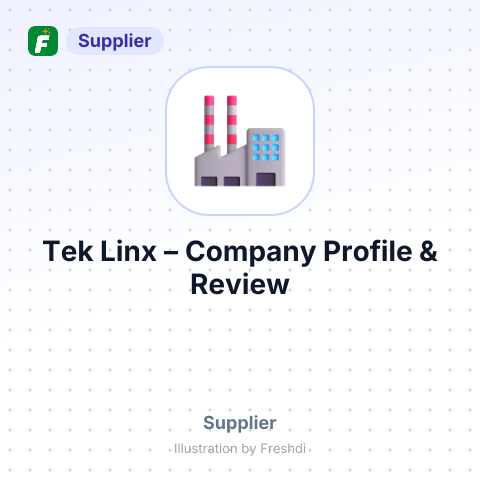 Tek Linx – summary card, no photo uploaded yet
