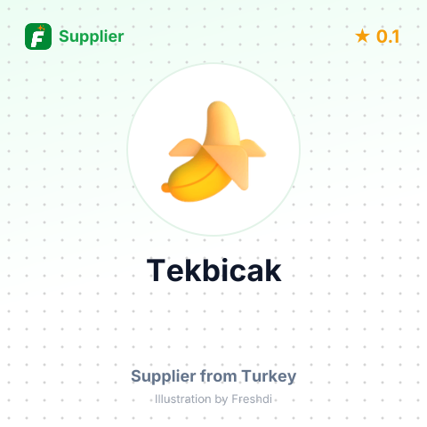 Tekbicak  – summary card, no photo uploaded yet