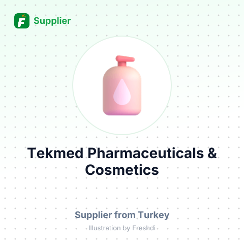 Tekmed Pharmaceuticals & Cosmetics – summary card, no photo uploaded yet