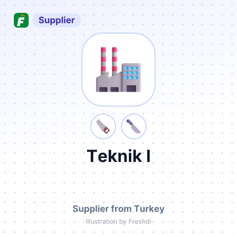 Teknik I – summary card, no photo uploaded yet