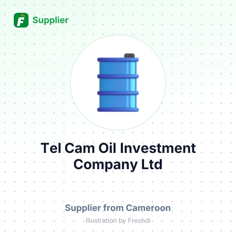 Tel Cam Oil Investment Company Ltd – summary card, no photo uploaded yet
