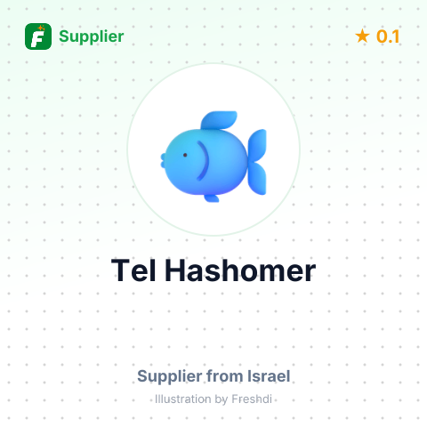 Tel Hashomer  – summary card, no photo uploaded yet
