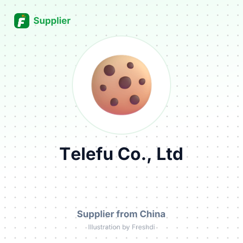 Telefu Co., Ltd – summary card, no photo uploaded yet