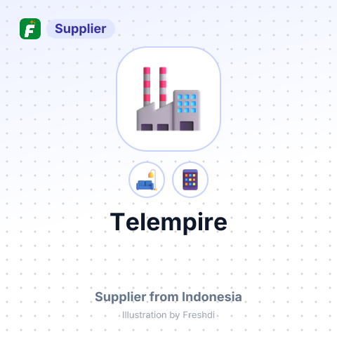 Telempire – summary card, no photo uploaded yet