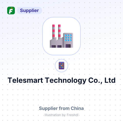 Telesmart Technology Co., Ltd – summary card, no photo uploaded yet