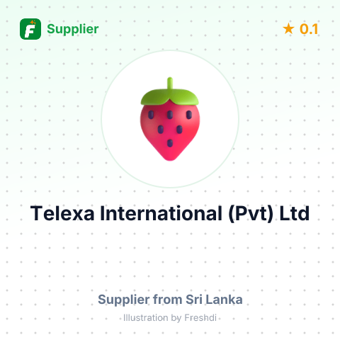 Telexa International (Pvt) Ltd  – summary card, no photo uploaded yet