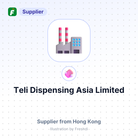 Teli Dispensing Asia Limited – summary card, no photo uploaded yet