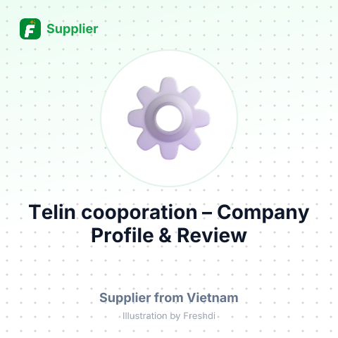 Telin cooporation – summary card, no photo uploaded yet