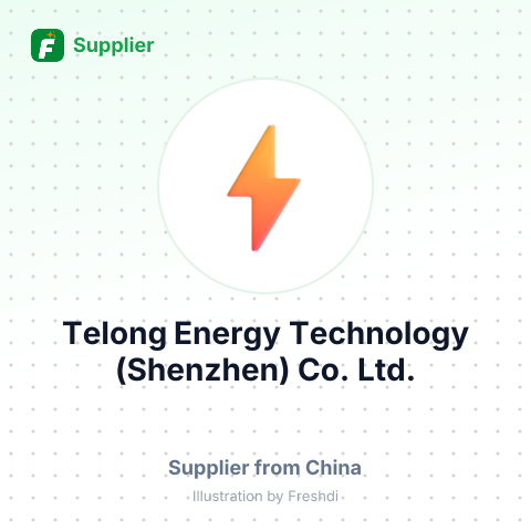 Telong Energy Technology (Shenzhen) Co., Ltd. – summary card, no photo uploaded yet