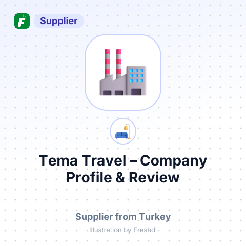 Tema Travel – summary card, no photo uploaded yet