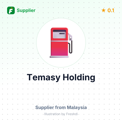 Temasy Holding – summary card, no photo uploaded yet