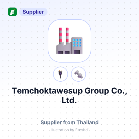 Temchoktawesup Group Co., Ltd. – summary card, no photo uploaded yet