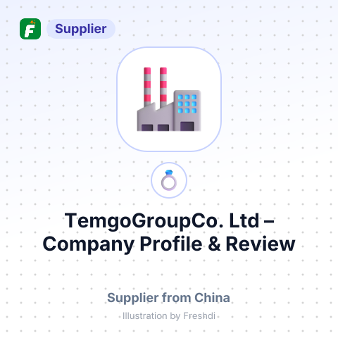 TemgoGroupCo.,Ltd – summary card, no photo uploaded yet