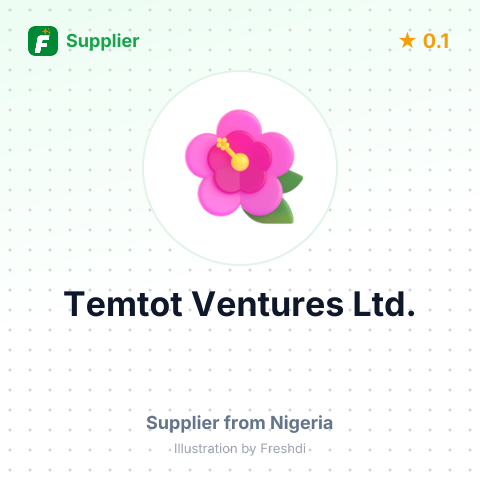 Temtot Ventures Ltd.  – summary card, no photo uploaded yet