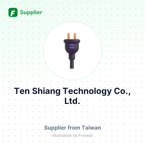 Ten Shiang Technology Co., Ltd. – summary card, no photo uploaded yet