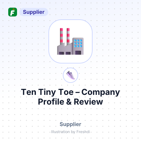 Ten Tiny Toe – summary card, no photo uploaded yet