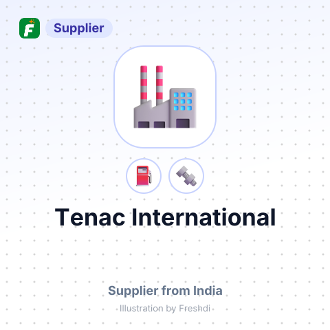 Tenac International – summary card, no photo uploaded yet