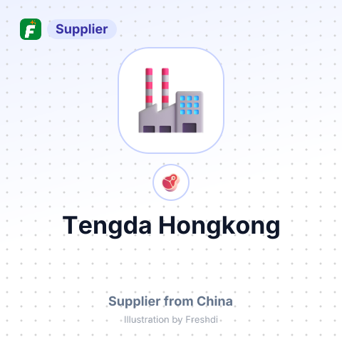 Tengda Hongkong – summary card, no photo uploaded yet