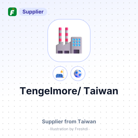 Tengelmore/ Taiwan – summary card, no photo uploaded yet