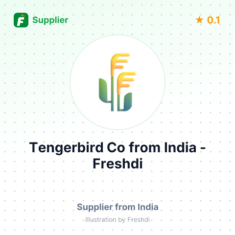 Tengerbird Co  – summary card, no photo uploaded yet