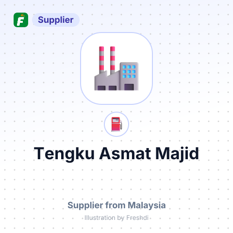 Tengku Asmat Majid – summary card, no photo uploaded yet