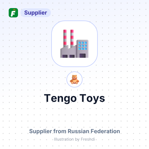 Tengo Toys – summary card, no photo uploaded yet