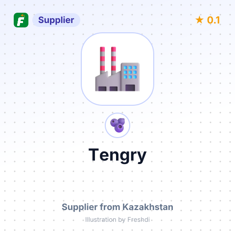 Tengry  – summary card, no photo uploaded yet