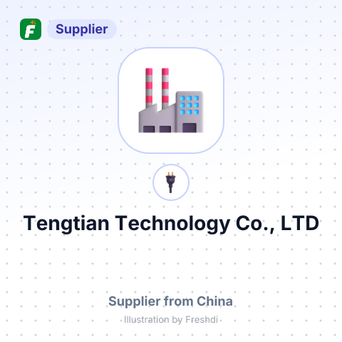 Tengtian Technology Co., LTD – summary card, no photo uploaded yet