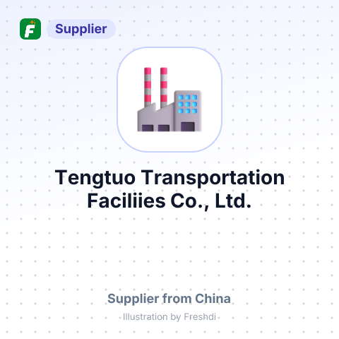 Tengtuo Transportation Faciliies Co., Ltd. – summary card, no photo uploaded yet