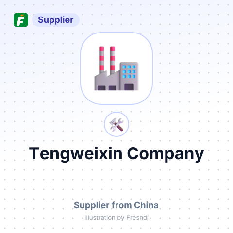Tengweixin Company – summary card, no photo uploaded yet