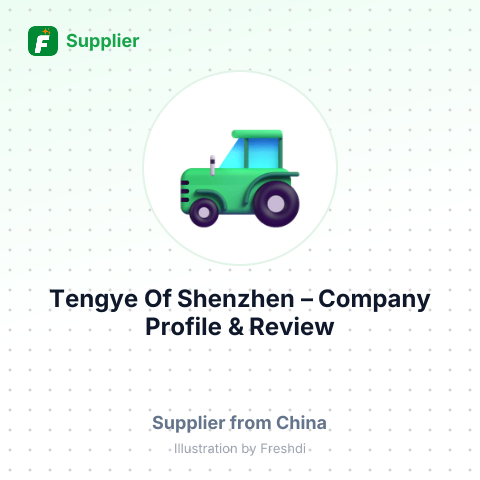 Tengye Of Shenzhen – summary card, no photo uploaded yet