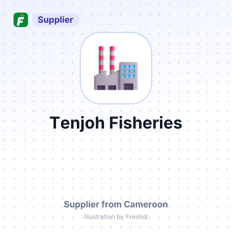 Tenjoh Fisheries – summary card, no photo uploaded yet